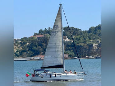 Private Cruise along the Lisbon Coast