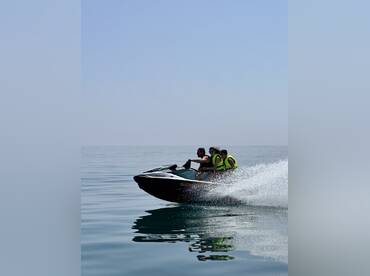 Jet Ski Tour with professional skipper 1 hour