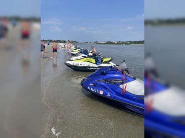Southport Jetski Tours