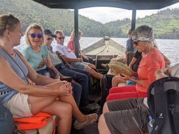 Twin Lakes Tours Rwanda