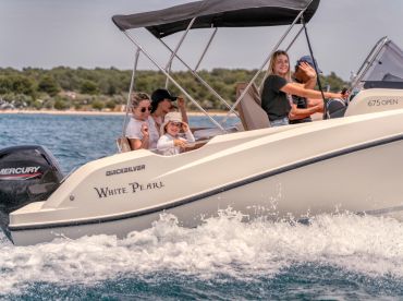 Sea Tours Istria – Quicksilver