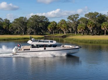 SeaEO Luxury Boat Charters – Charleston