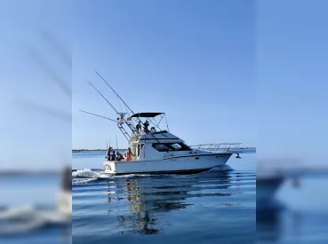 Red Hunter Charters – Red Tide