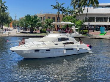 Elite Sport Yachts – Sealine F37