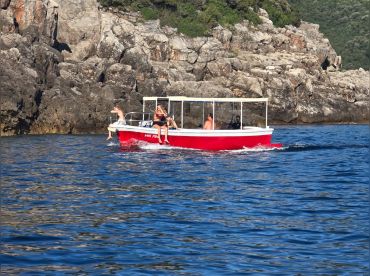 Albatros Boats Herceg Novi