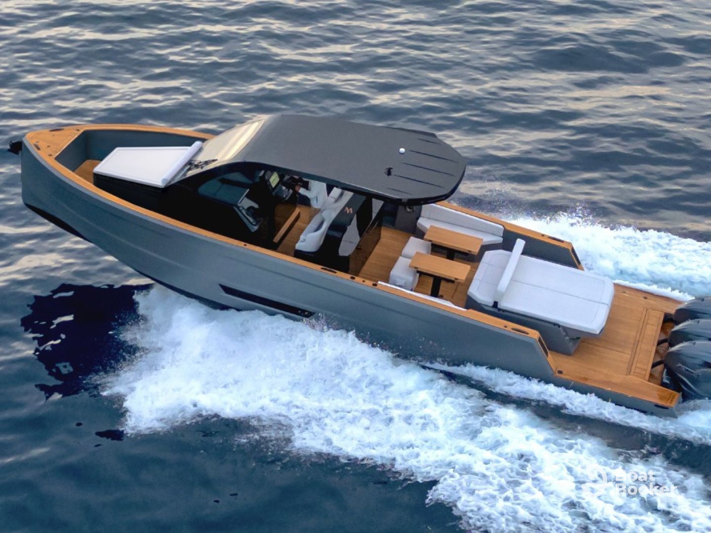 Motonautica Ibiza – Maxim 44R - Ozzy