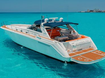 Cancun Charter – SIN NOMBRE 55ft