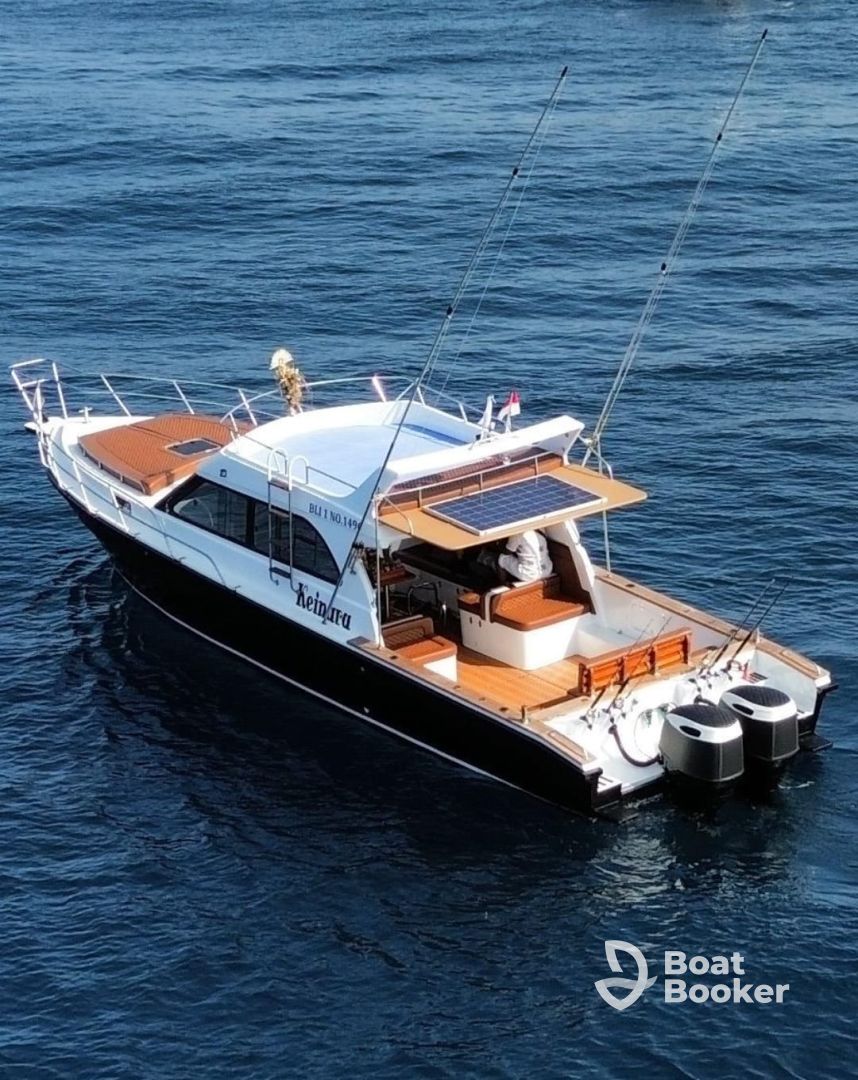 Bali Rizio Boat Charter