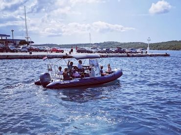 Visit Šibenik Anima Natura – Brig 610