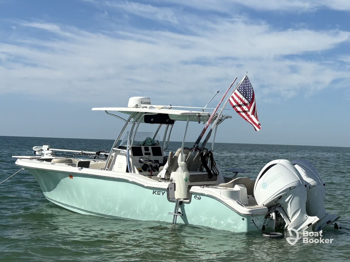 Just A Splash Charters