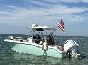 Just A Splash Charters