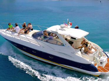 Cancun Charter – AGAVERO 46ft