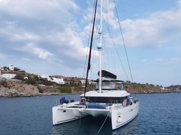 Luxury Yachting Greece – VPLP Design 56