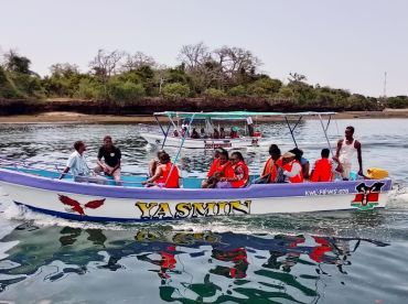 Wasini Blue Ocean Tour