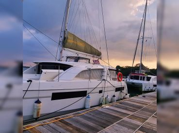 Thale Cruise – Leopard 44′