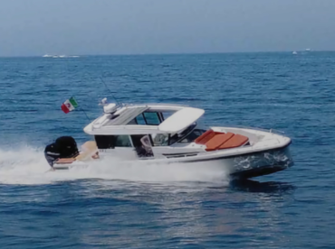 Sorrento Luxury Charter – Axopar 37 ST