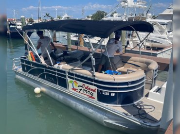Island Ferry of St Pete