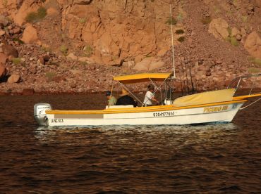 The Cortez Club – Custom Made 22 ft