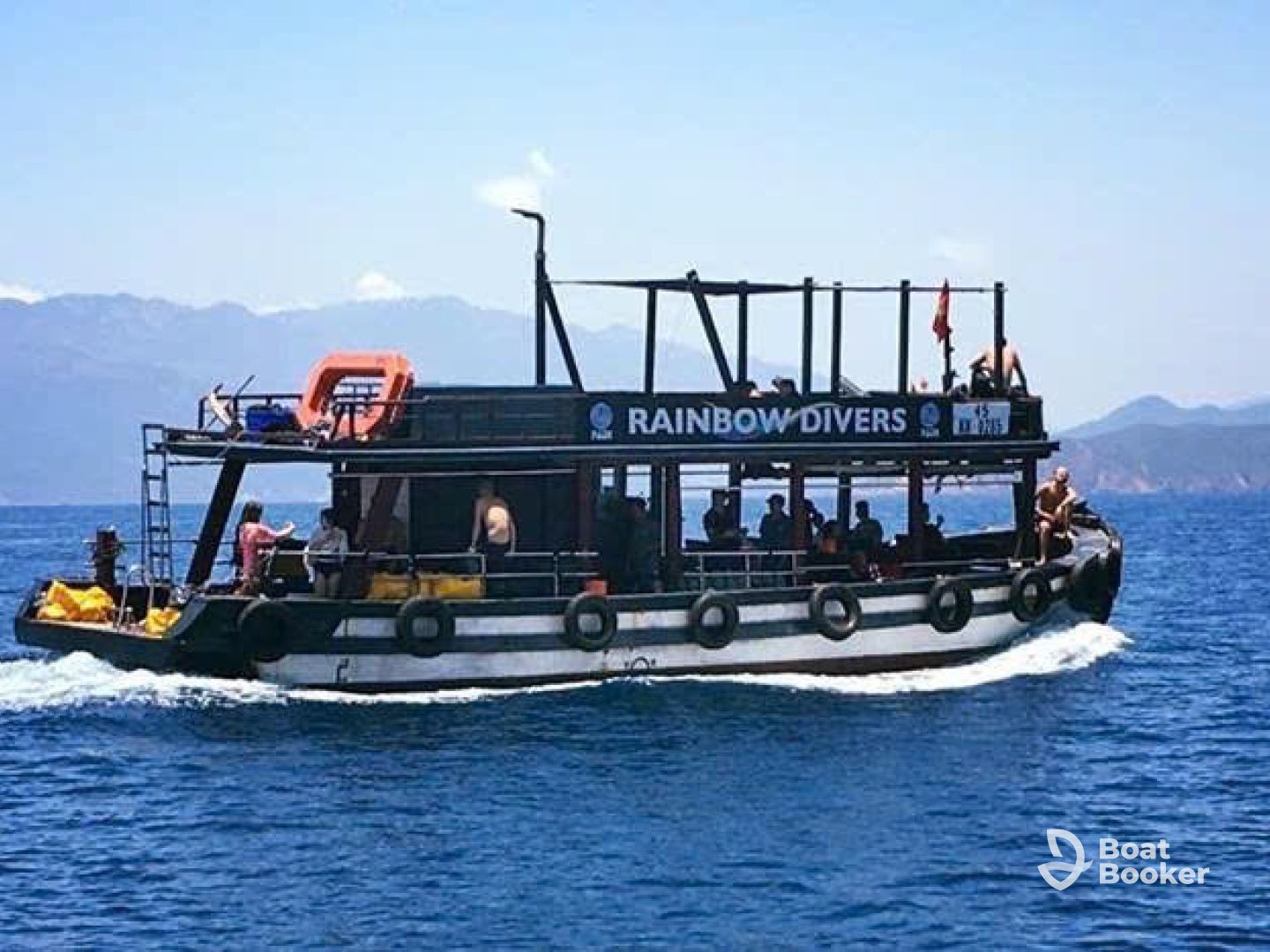 Rainbow Divers-Vietnam