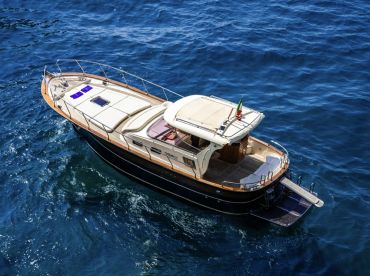 Positano Charter Boat – Bad Boys