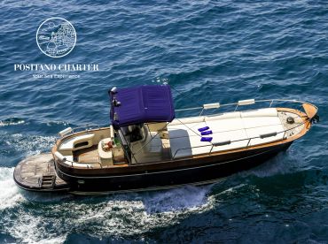 Positano Charter Boat – Twin Brothers
