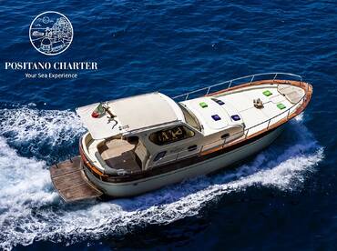 Positano Charter Boat – Lady Giò