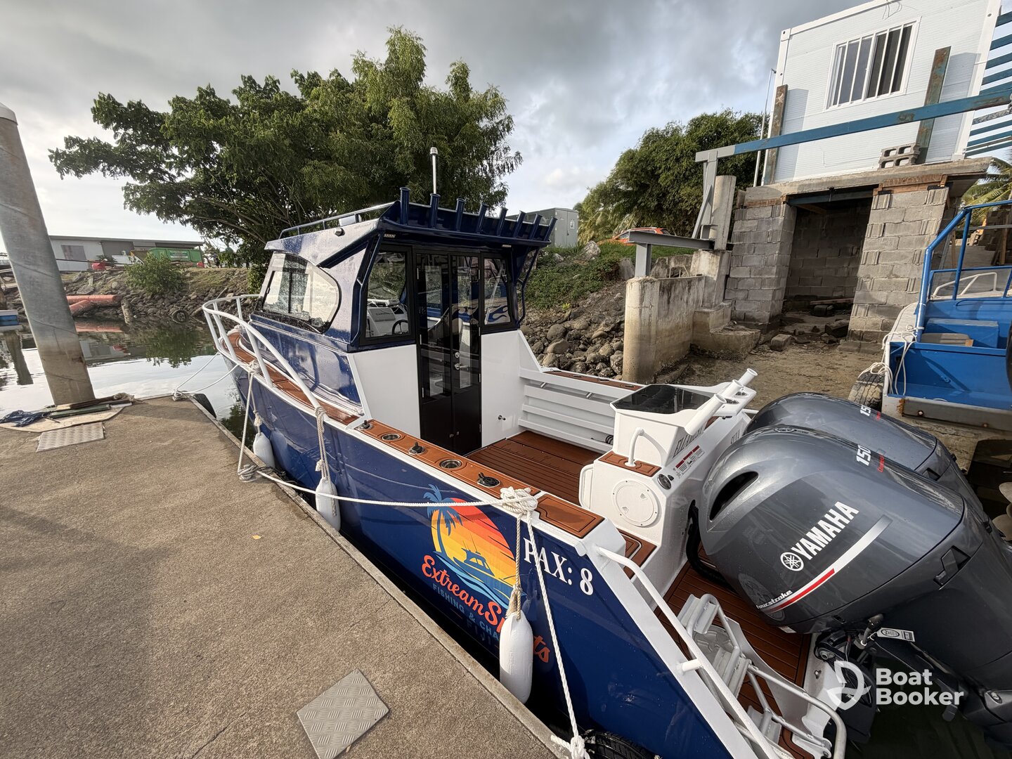 Extream Sports Fishing & Charters