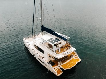 Leopard 58 Boat Charter