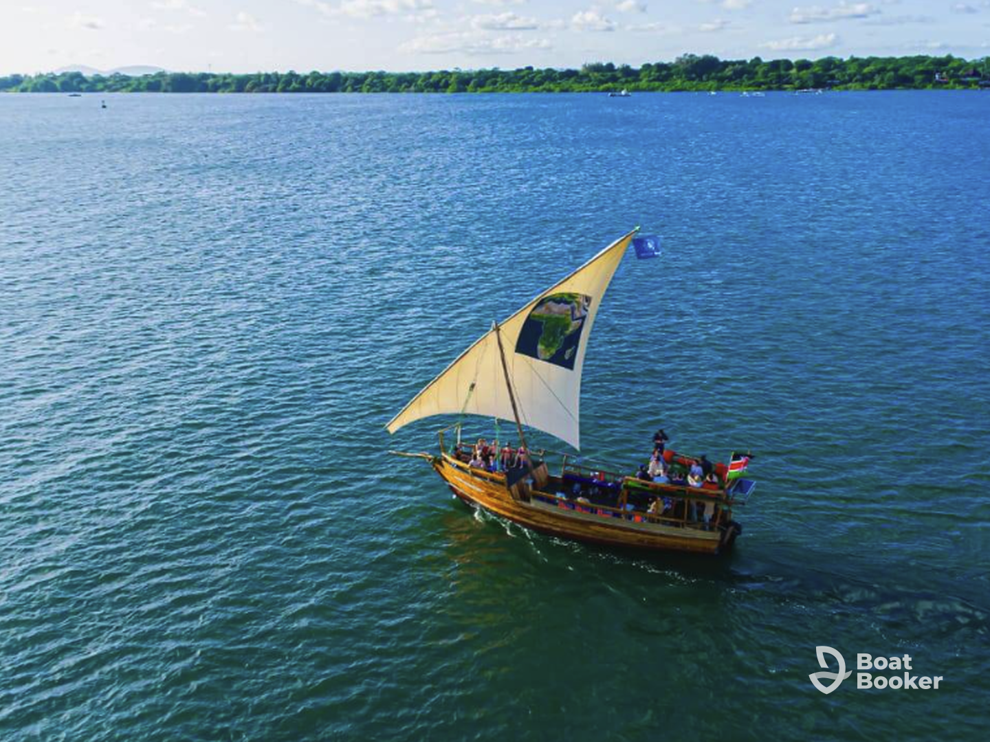 Wasini Dolphin Bay Safaris