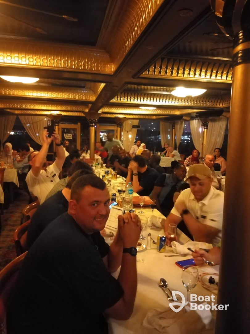Nile Cruise trip from Luxor to Aswan Monday