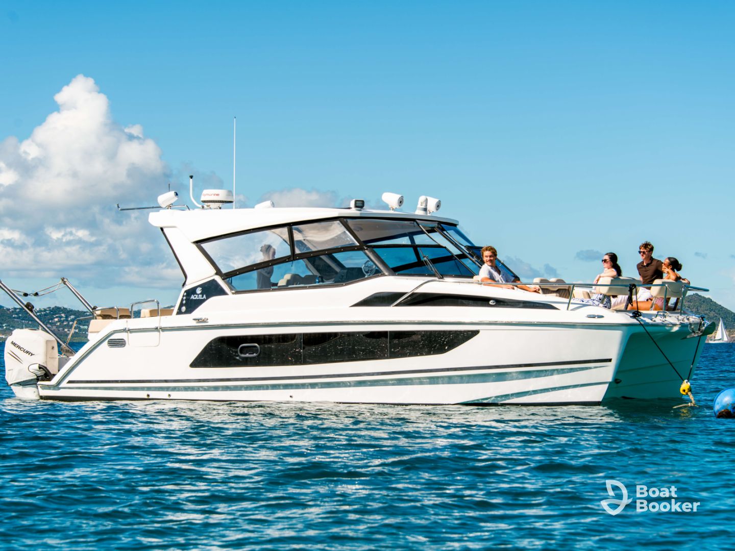 Tropic Pearl Charters