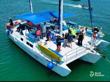 Bibi Fleet Sportfishing – Catamaran 48′