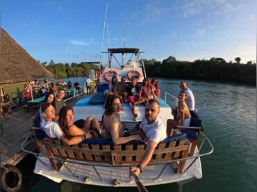 Mtwapacreek Boat and Yacht Charters