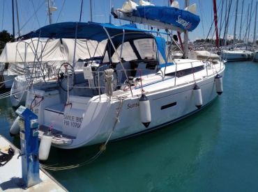 Sailing and Mentoring