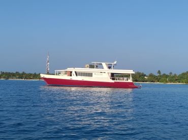 Bluevilu Maldives – Salvora