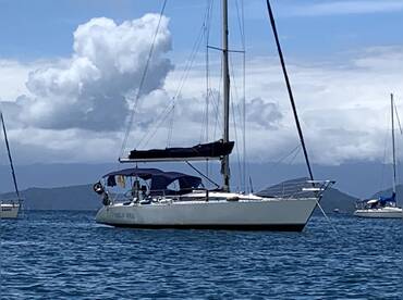 Veleiro Keela Wee Charters