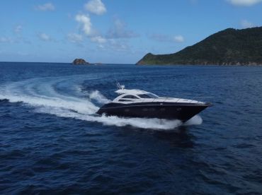 Blue Pelican Luxury Boat Rental