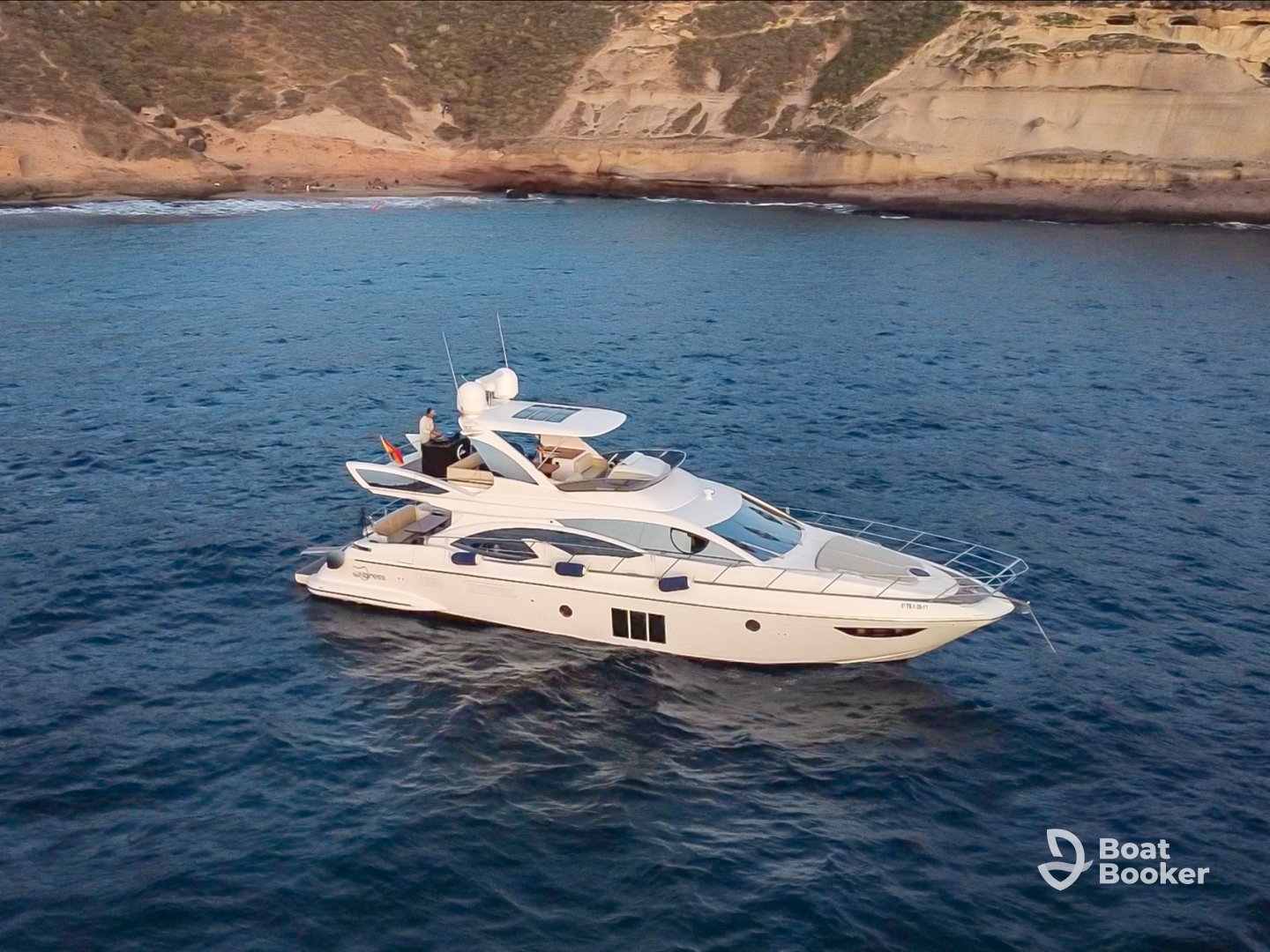 Tigresa Luxury Yacht