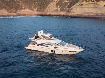 Tigresa Luxury Yacht