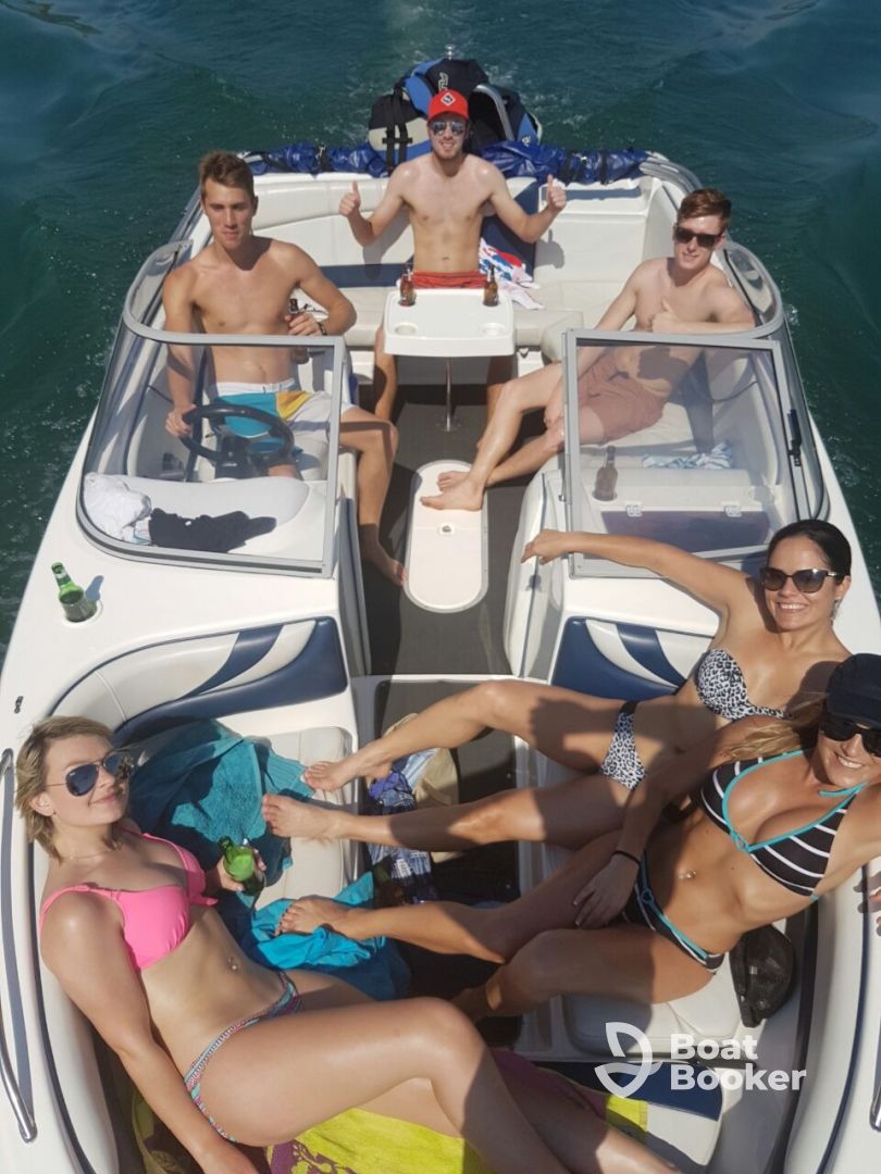 That Dam Boat