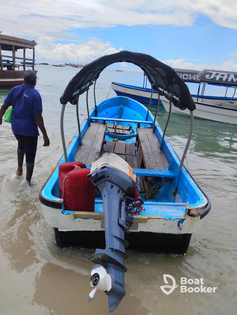 Saidy Boat Tour
