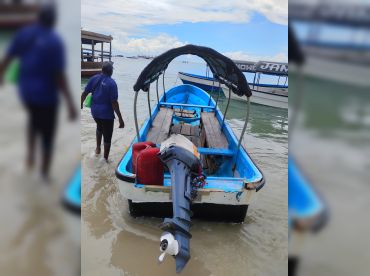 Saidy Boat Tour