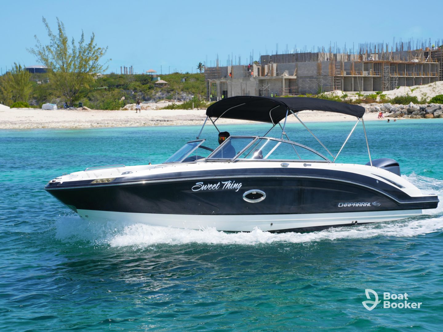 Grandluxe Charters – Chaparral 250 Suncoast