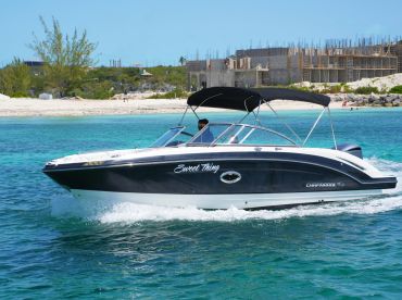Grandluxe Charters – Chaparral 250 Suncoast