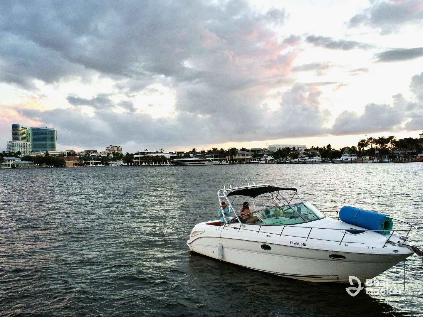 BN Boating – 32’ Sea Ray Amberjack