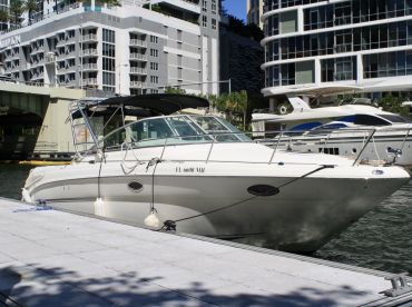 BN Boating – 32’ Sea Ray Amberjack