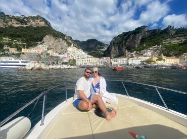 Exclusive Cruises – Gozzo Open Boat