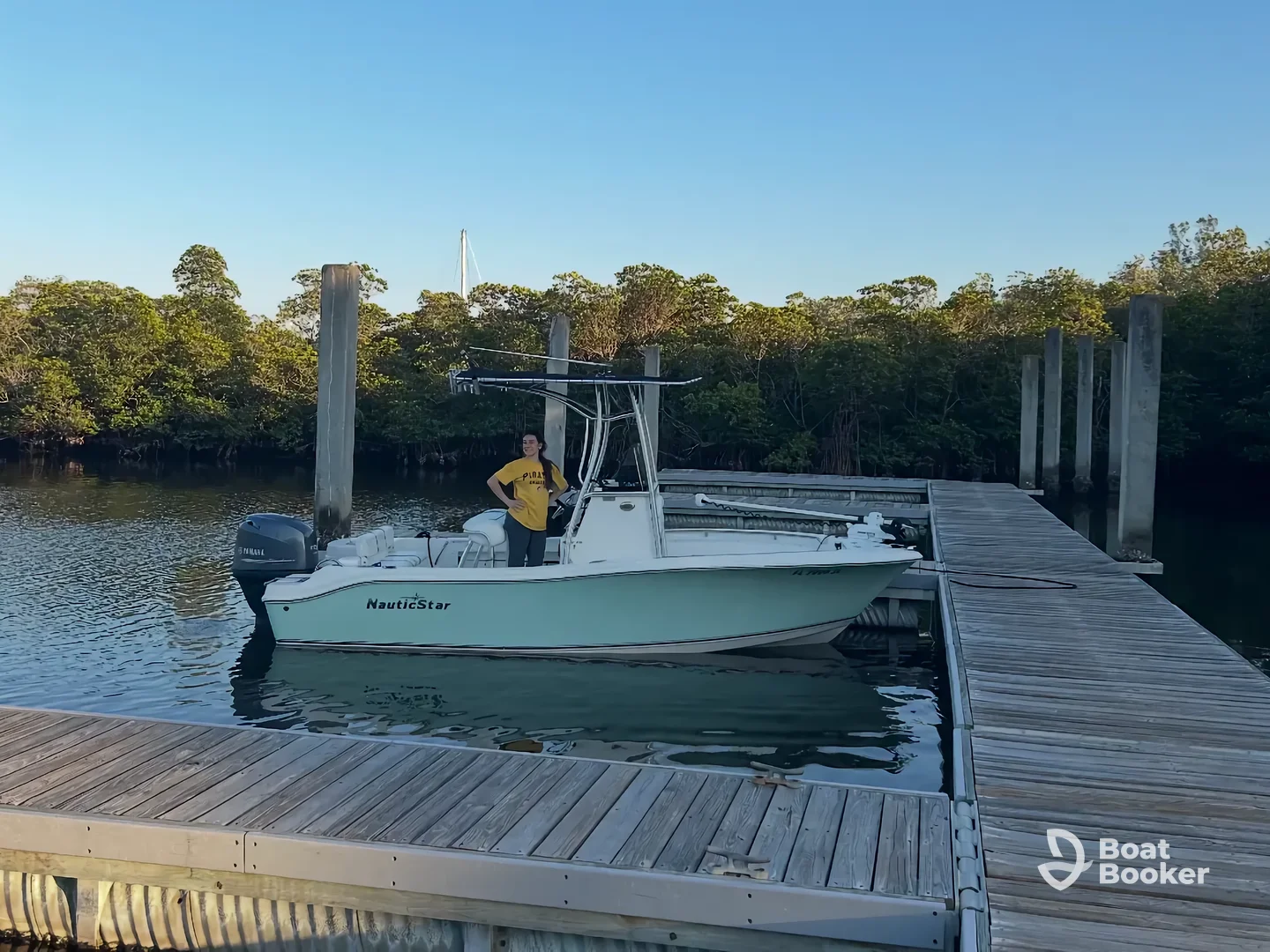 1 Fathom Eco & Sandbar Charters
