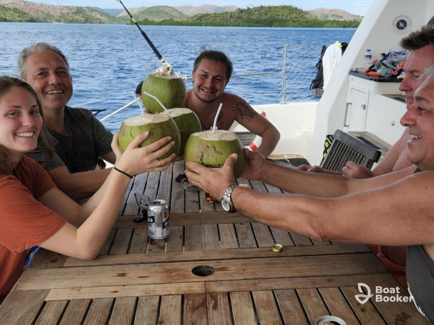 Yacht Charter Philippines