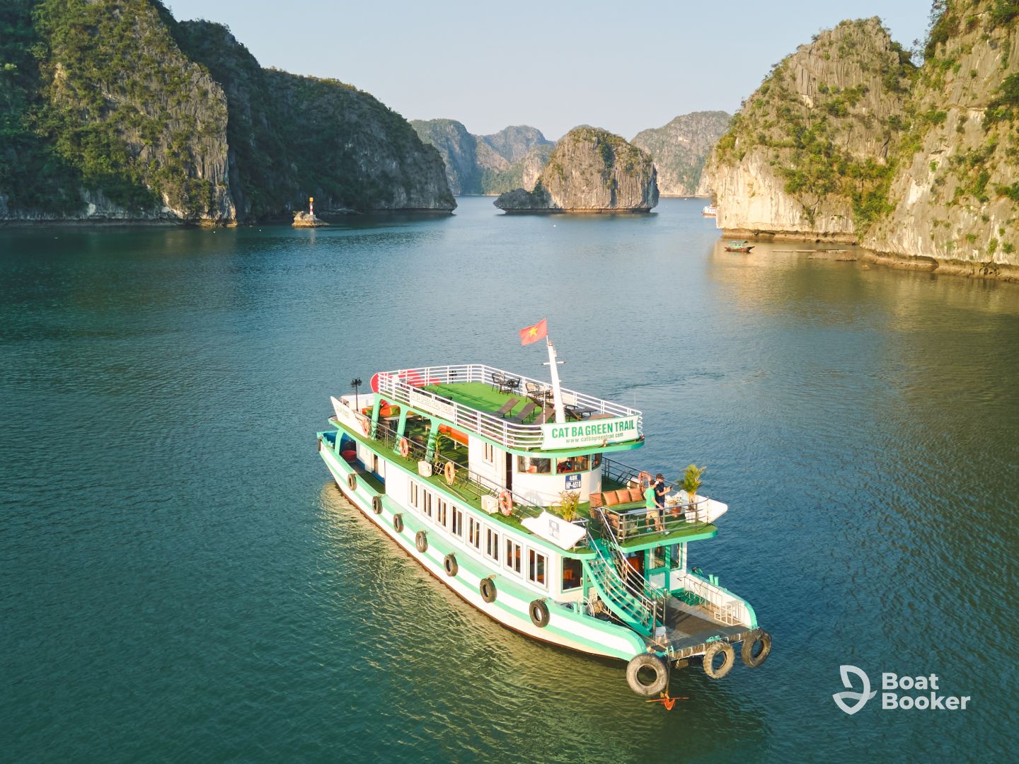 Cat Ba Green Trail Travel